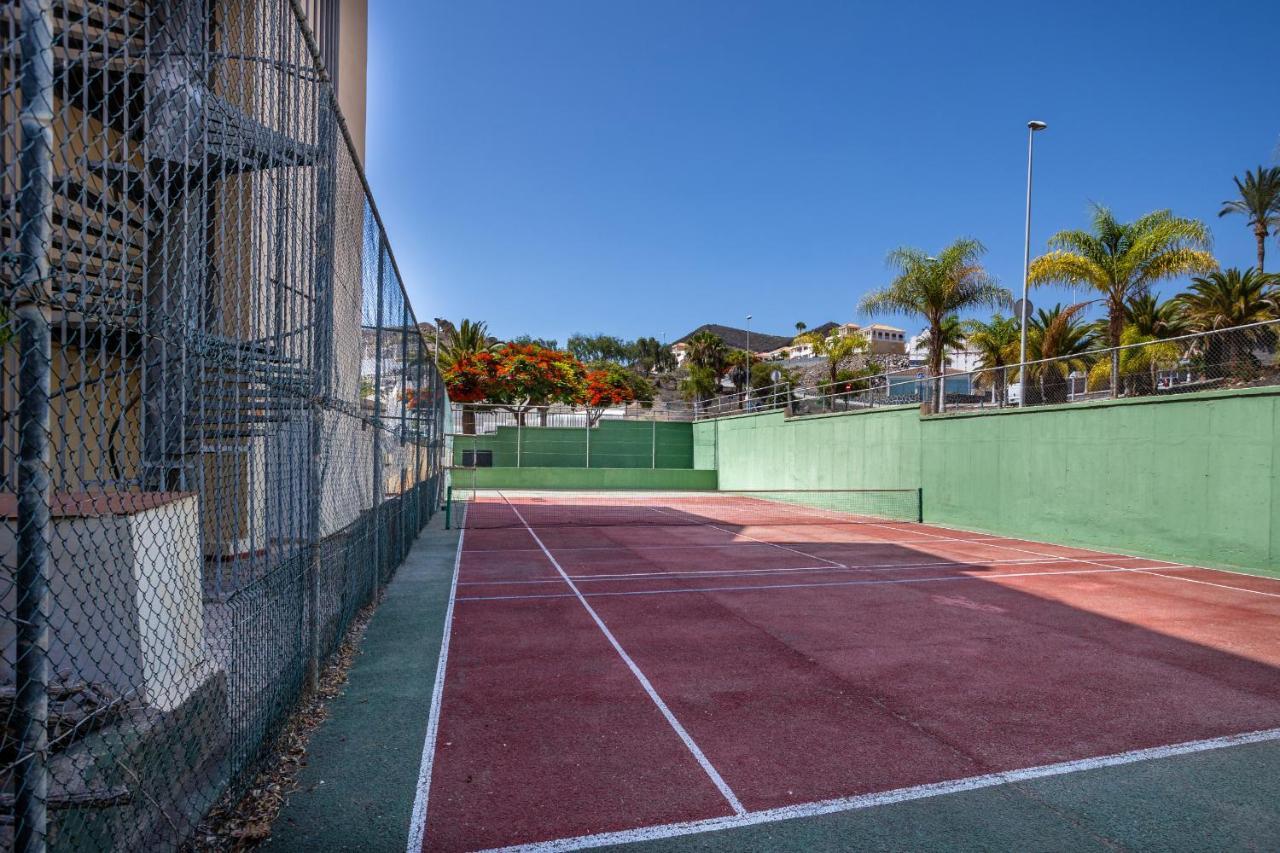 Castle Harbour Phoebe'S Flat Los Cristianos By Lovetenerife Exterior foto